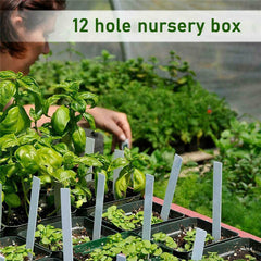 Insulated Seedling Tray