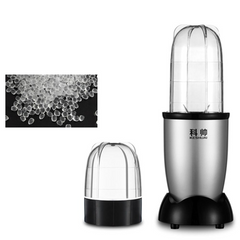 Multi-function machine mixing juicer