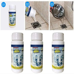 Toilet Sewer Dredging Cleaning Deodorant