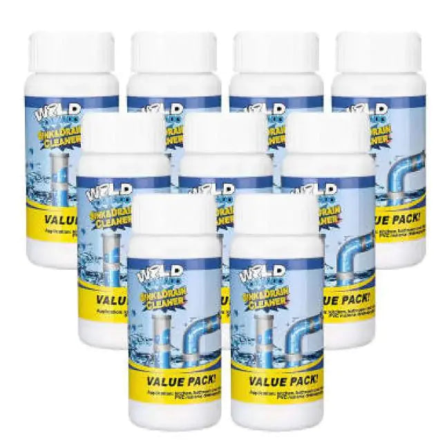 Toilet Sewer Dredging Cleaning Deodorant