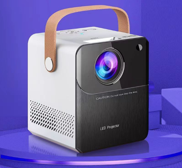 Mini Micro Home 4K HD Bedroom All In One Projector