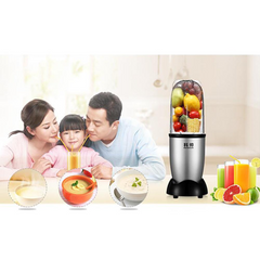 Multi-function machine mixing juicer