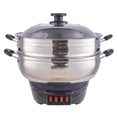 Thickened Electric Multi-Function Cooking Pot
