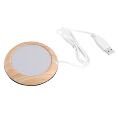 USB Heated Coaster for Insulated Cups