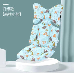 Cotton Cushion for Baby Stroller and High Chair