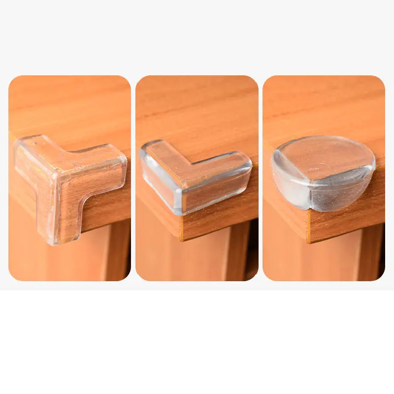 Baby Safety Silicone Table Corner Protectors
