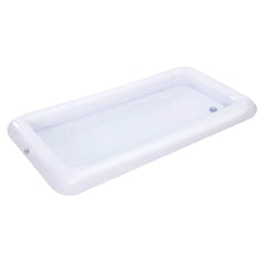Inflatable Ice Bar Tray for Water Parties and Snacks