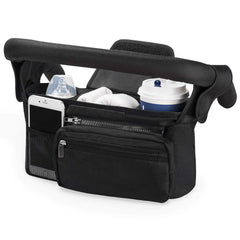 Universal Baby Stroller Organizer Bag and Storage Basket