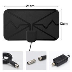 HD Indoor DVB-T Digital Antenna for 4K NBC TV
