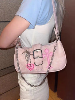 Fashionable Women's Crossbody Armpit Bag