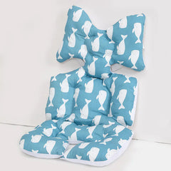 Cotton Cushion for Baby Stroller and High Chair
