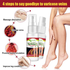 KanyeHB Vein Spray for Leg Care - 30ml