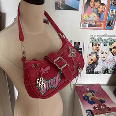 Fashionable Women's Crossbody Armpit Bag