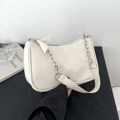 French Minority High Sense Women's Armpit Stick Bag