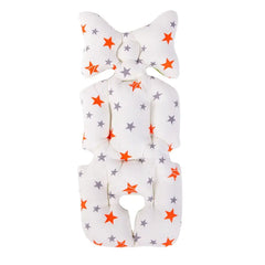 Cotton Cushion for Baby Stroller and High Chair