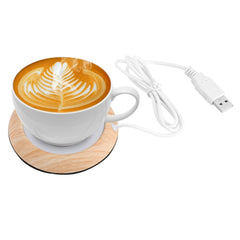 USB Heated Coaster for Insulated Cups
