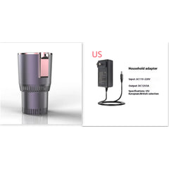 2-in-1 Car Cup Warmer & Cooler, 12V
