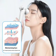 Portable Hot & Cold Eye Compress Cleaner