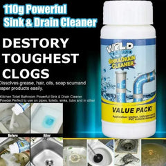 Toilet Sewer Dredging Cleaning Deodorant