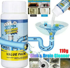 Toilet Sewer Dredging Cleaning Deodorant