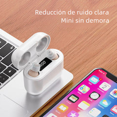 Rechargeable Hearing Amplifier with Digital Display