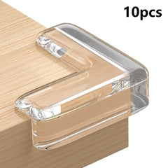 Baby Safety Silicone Table Corner Protectors