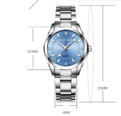 CHENXI Women's Quartz Watch - Morning Dawn Design