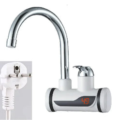 Rapid Heating Electric Tap