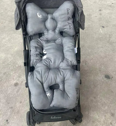 Cotton Cushion for Baby Stroller and High Chair